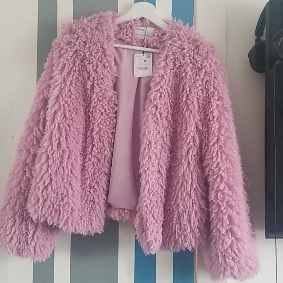 Violet coat - Picture 1 of 1